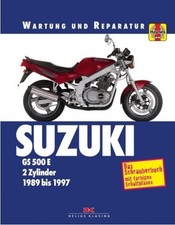 Suzuki GS 500 E (89-97) -