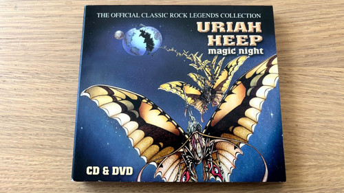 Uriah heep magic - magic,