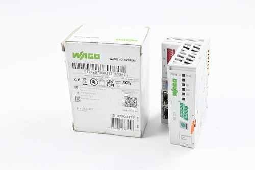 Wago feldbuskoppler profinet - wago,
