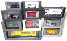 MERCEDES BENZ,unbespielt/neu,LKW/Nutzfahrzeuge Konvolut,OVP,1:87, #3