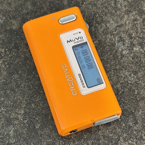 Creative muvo n200 fm radio - n200,
