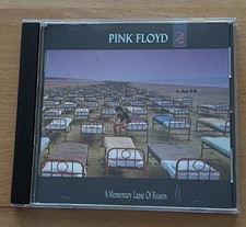CD Pink Floyd: A MOMENTARY