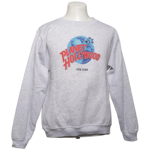 Planet hollywood sweatshirt - planet, hollywood,