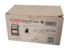 Hensel KV PC 9103 IP65