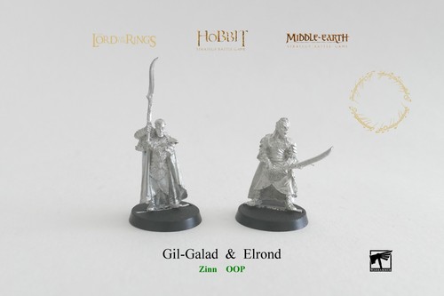 Gil galad elrond zinn - gil-galad,
