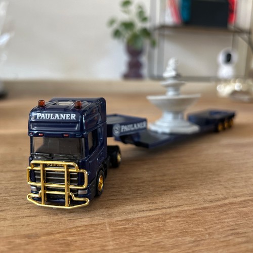 Paulaner schwertransport mit - paulaner,