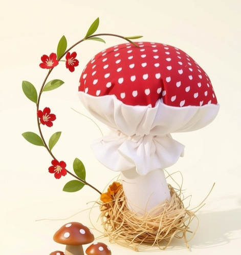 Pünktchenliebe fliegenpilz - pünktchenliebe, 13
