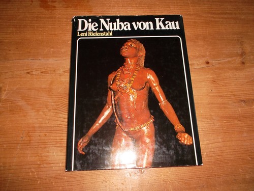 Leni riefenstahl die nuba - riefenstahl,