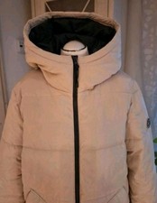 Gina 🌿 Dicker Steppmantel