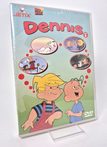 Dennis teil dvd ovp in - dennis, [dvd]