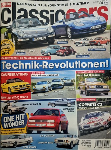 Classic cars - classic,