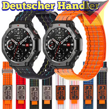 Adventure Nylon Armband für