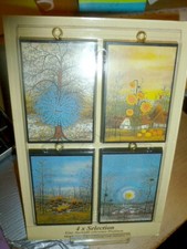 Werbepräsent von Sarotti: (1)