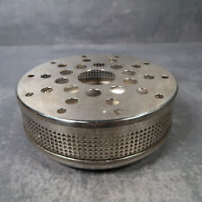 Schönes Metall Stövchen Teestövchen Warmer calentador de latón теплее ngrohta