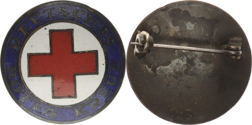 Brd orden deutsches rotes - orden,