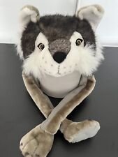 Sehr schöne Wolfs Mütze von Alpi aus Garmisch-Partenkirchen (Guter Zustand)