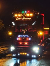 2xLED FERN ZUSATZSCHEINWERFER