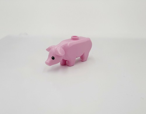 Lego tiere schwein bauernhof - lego®,