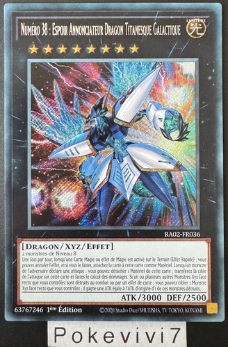Karte nummer 38 - yu-gi-oh!,