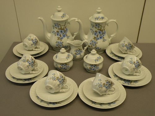 Kaffeeservice wunsiedel - kaffeeservice, "wunsiedel"