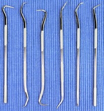 O-Ring Pick Haken Set - für