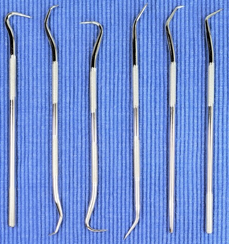 Mini haken satz teilig - satz, zum