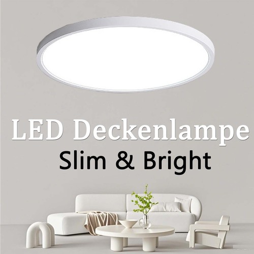 Led deckenlampe deckenleuchte - led,