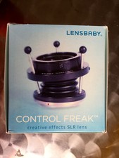 Lensbaby control freak - control,