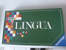 Ravensburger Lingua Brettspiel Buchstabenspiel 60252750