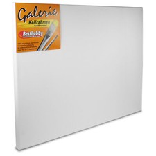 Bespannte Keilrahmen -Galerie-