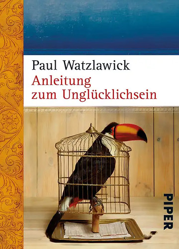 Anleitung zum unglücklichsein - anleitung,