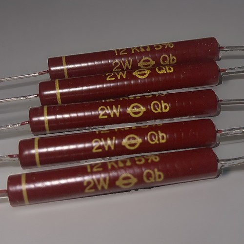 Dralowid 12kω qb - dralowid, 5%