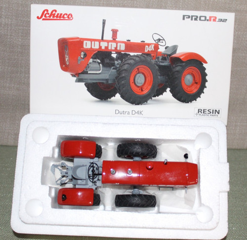 Schuco 089 7300 traktor - 089,