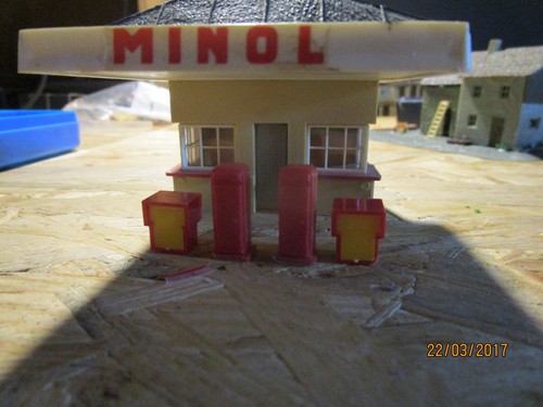 Mamos minol tankstellen - mamos, h0/tt