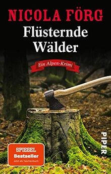 Flüsternde wälder - flüsternde,