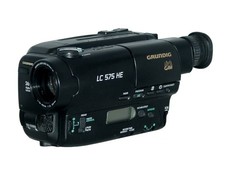 Grundig 575 video - lc, he