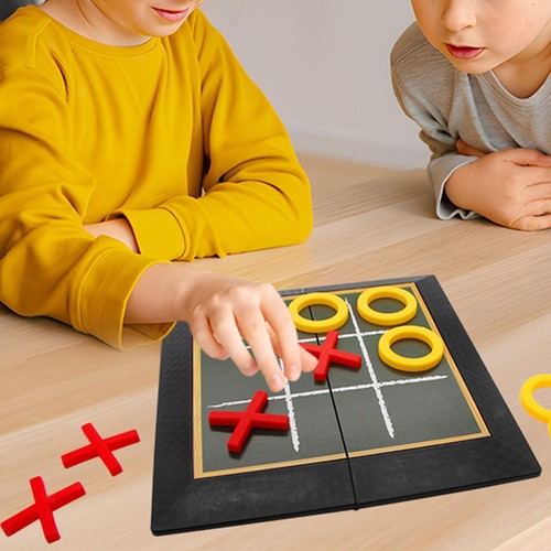Tic tac toe brettspiel - tic,