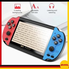 X7 Handheld Spielkonsole 2000+