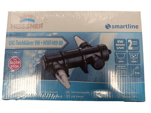 Smartline uvc teichklärer von - uvc-teichklärer,