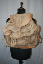 Vintage 50er Jahre Lafuma Sac