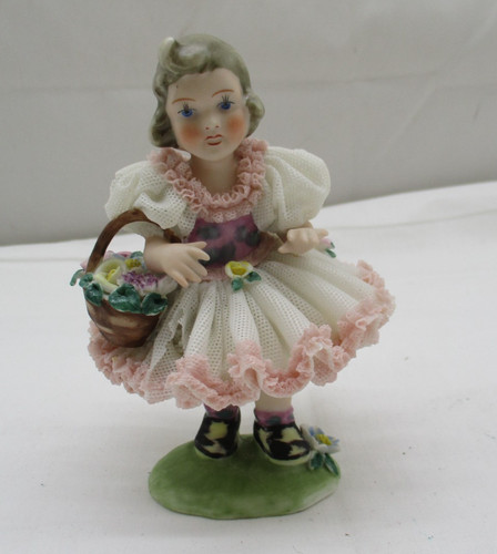 Seltene porzellan figur - seltene,