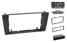 Radioblende 2-DIN für Audi A4