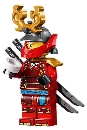 Lego minifigs ninjago - lego®,