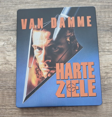 Harte ziele blu ray - ziele,