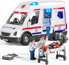 Krankenwagen Spielzeug mit