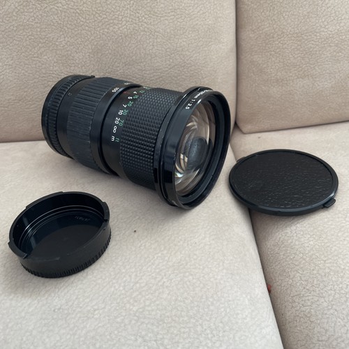 Canon zoom lens macro - zoom, fd