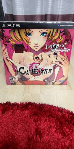 Catherine love over - catherine,