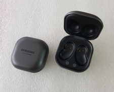 Original Samsung Galaxy Buds Live SM-R180 Ladecase Ladegerät Charging Box Grau