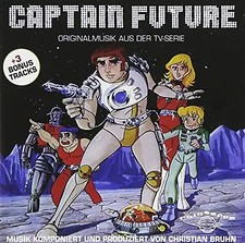 Christian Bruhn - Captain Future