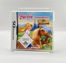 Barbie Pferdeabenteuer: im